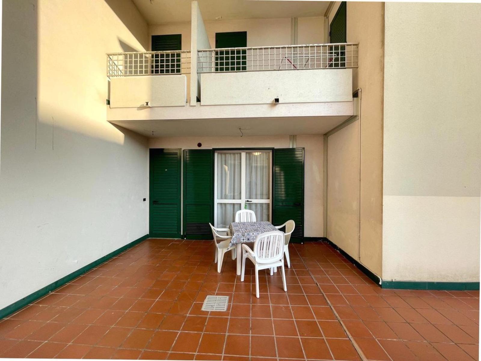 Villaggio Luna Swimmingpool- Agenzia Cocal Caorle Eksteriør bilde