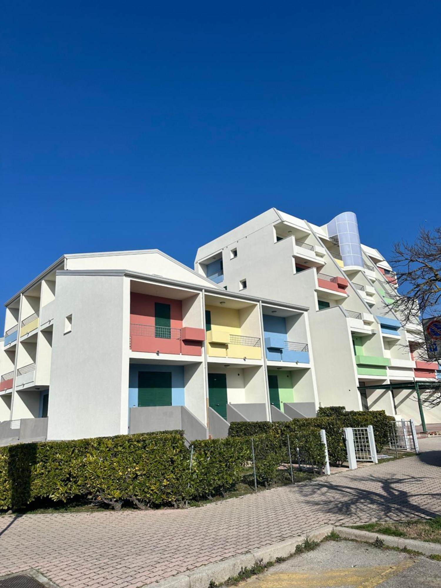 Villaggio Luna Swimmingpool- Agenzia Cocal Caorle Eksteriør bilde