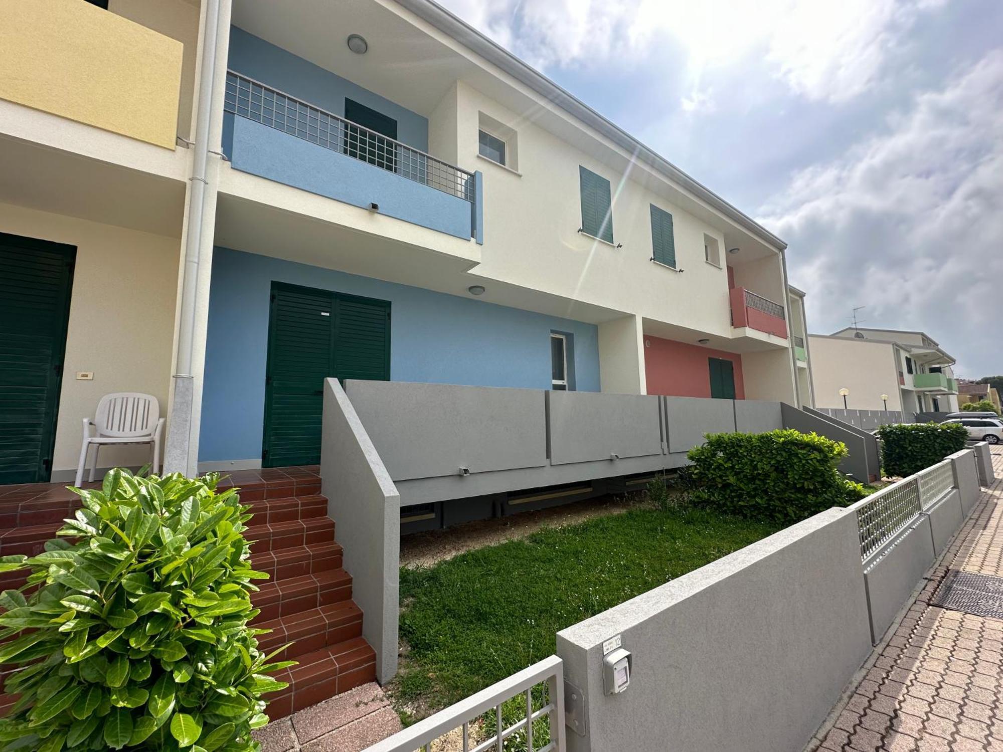 Villaggio Luna Swimmingpool- Agenzia Cocal Caorle Eksteriør bilde