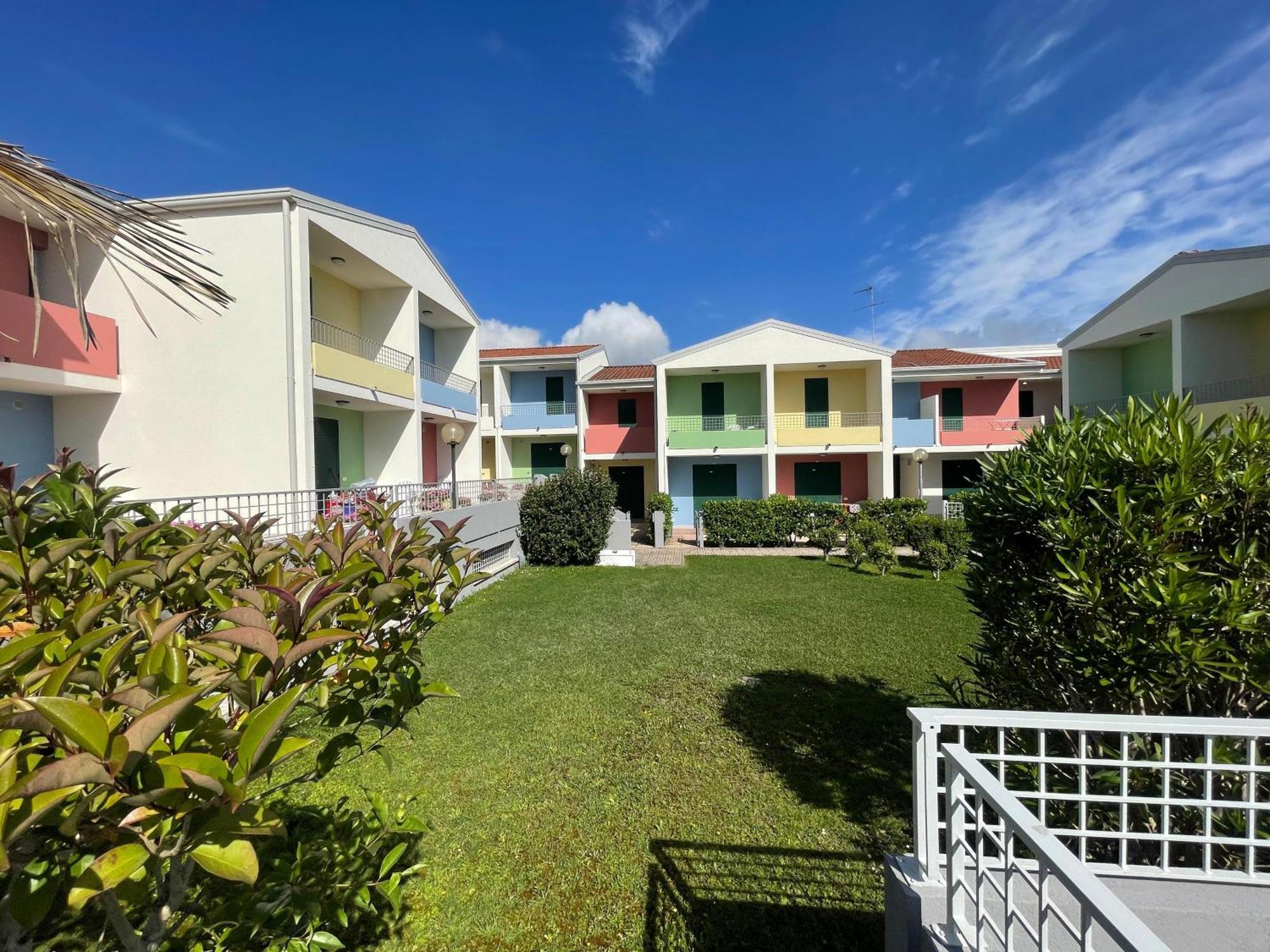 Villaggio Luna Swimmingpool- Agenzia Cocal Caorle Eksteriør bilde