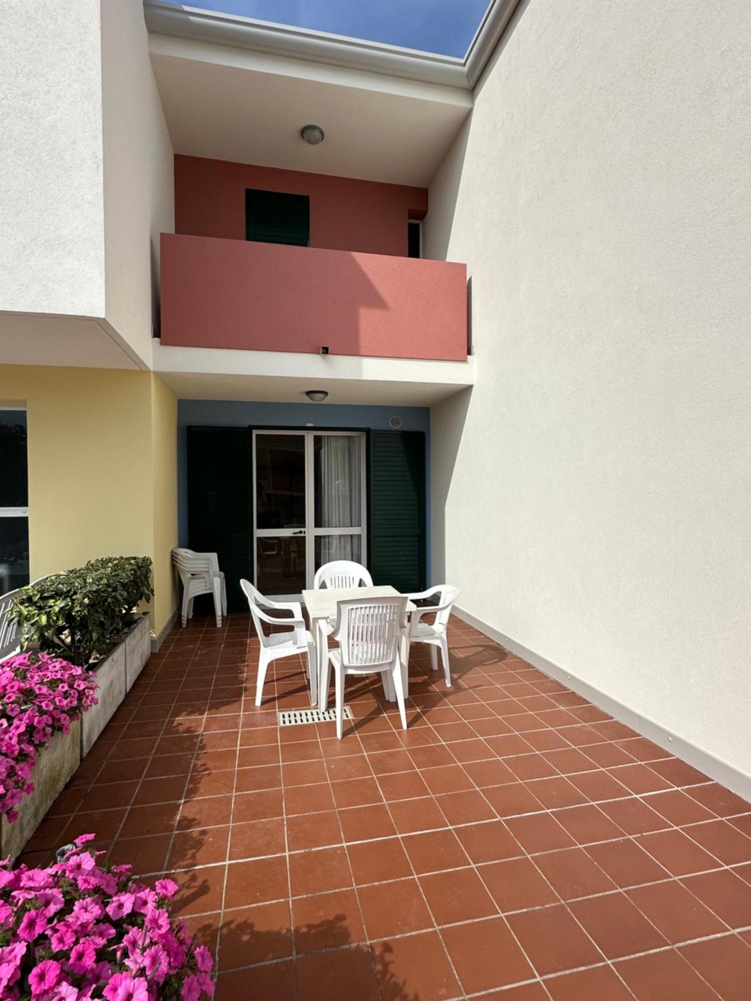 Villaggio Luna Swimmingpool- Agenzia Cocal Caorle Eksteriør bilde