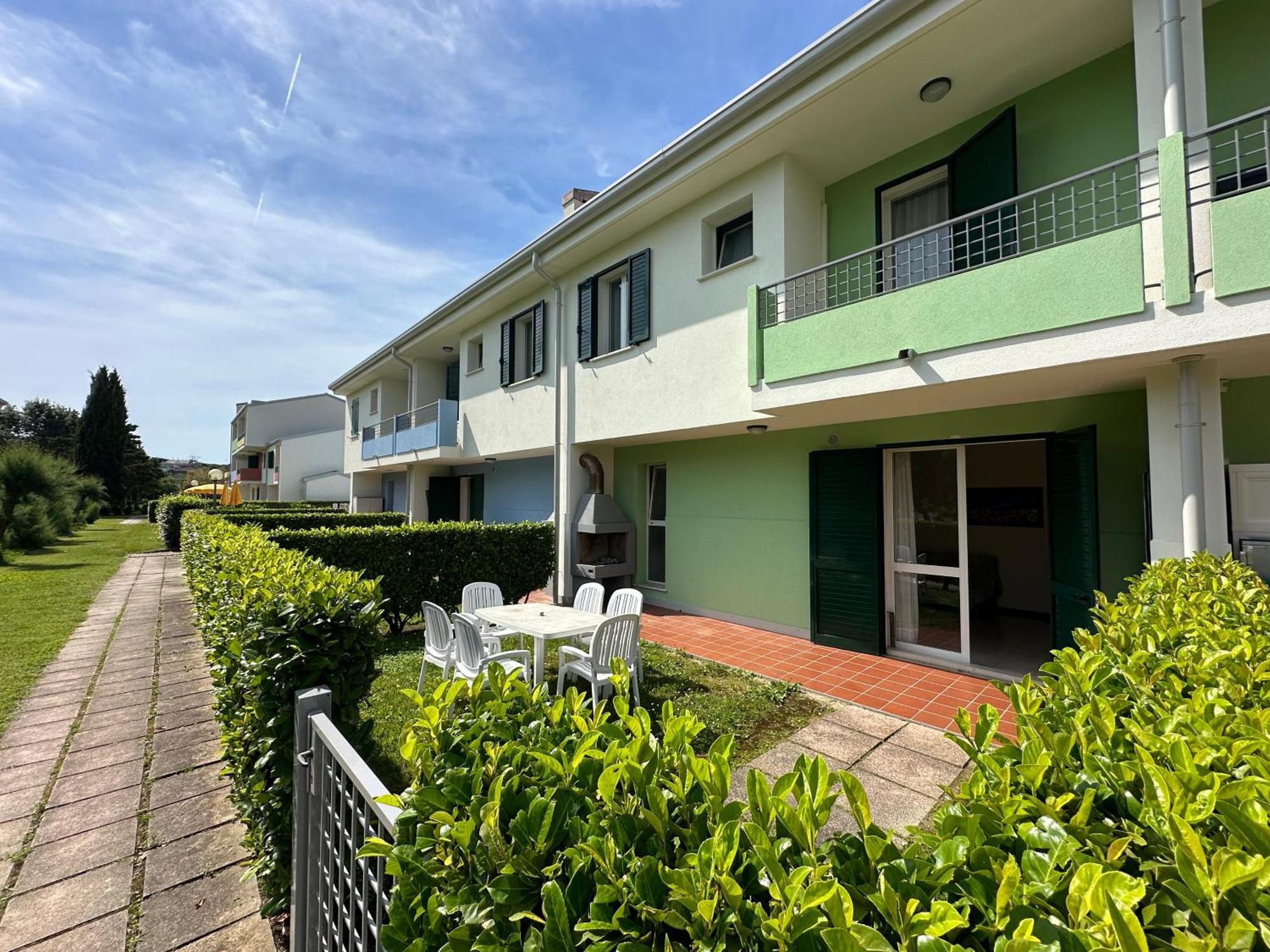 Villaggio Luna Swimmingpool- Agenzia Cocal Caorle Eksteriør bilde
