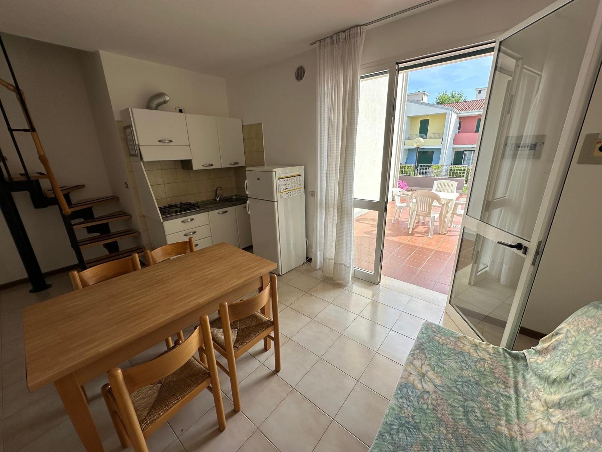 Villaggio Luna Swimmingpool- Agenzia Cocal Caorle Eksteriør bilde