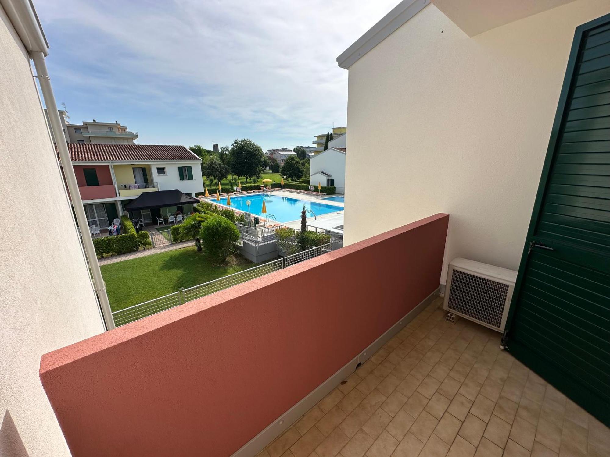 Villaggio Luna Swimmingpool- Agenzia Cocal Caorle Eksteriør bilde